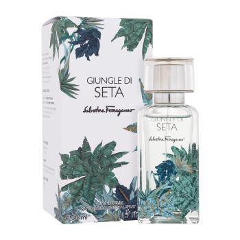 Ferragamo Giungle Di Seta