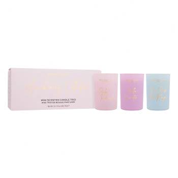 Revolution Home Awakening Collection Mini Scented Candle Trio
