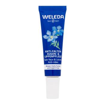 Weleda Blue Gentian & Edelweiss Contouring Eye & Lip Cream