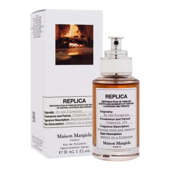 Maison Margiela Paris Replica By The Fireplace