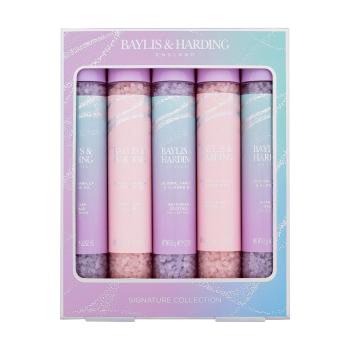 Baylis & Harding Jojoba, Vanilla & Almond Oil Bath Soak Crystals Signature Collection