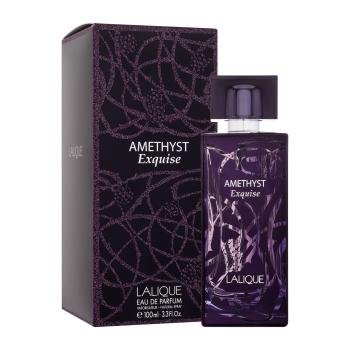 Lalique Amethyst Exquise