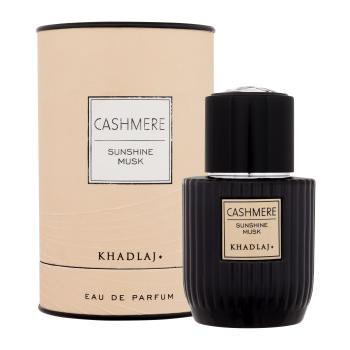 Khadlaj Cashmere Sunshine Musk