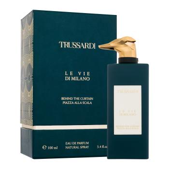 Trussardi Behind The Curtain Piazza Alla Scala