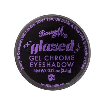 Barry M Glazed Gel Chrome Eyeshadow