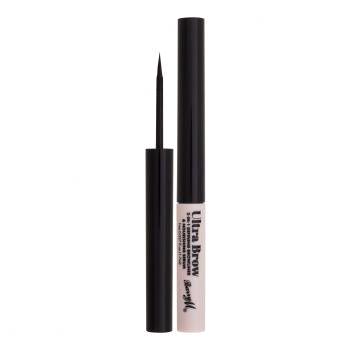 Barry M Ultra Brow 2-in-1 Defining Browliner & Nourishing Serum