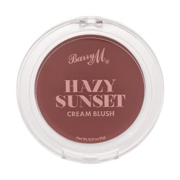 Barry M Hazy Sunset Cream Blush