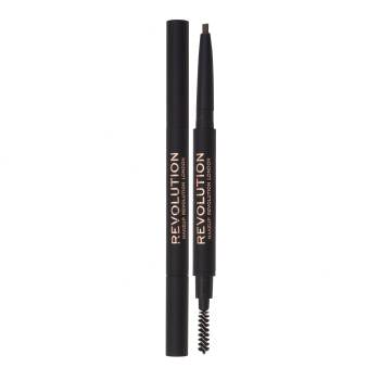 Makeup Revolution London Duo Brow Definer