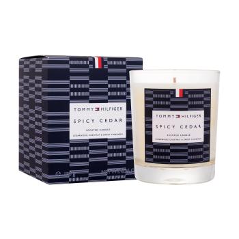 Tommy Hilfiger Scented Candle Spicy Cedar