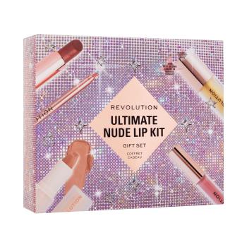 Makeup Revolution London Ultimate Nude Lip Kit
