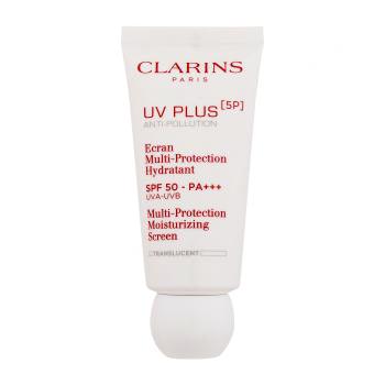 Clarins UV Plus 5P Multi-Protection Moisturizing Screen SPF50
