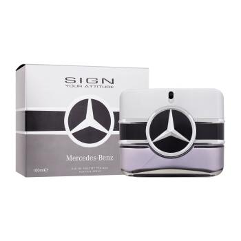 Mercedes-Benz Sign Your Attitude