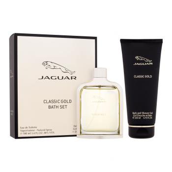 Jaguar Classic Gold