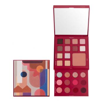 Pupa Pupart M Make-Up Palette Burgundy