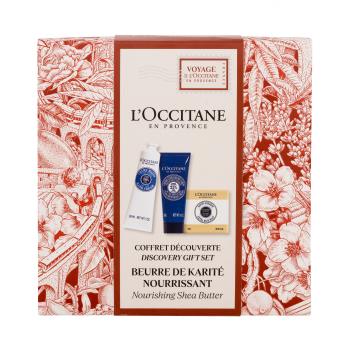 L'Occitane Shea Butter Discovery Gift Set