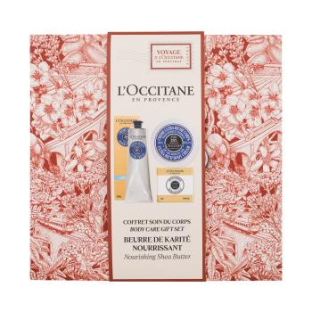 L'Occitane Shea Butter Body Care Gift Set
