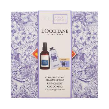 L'Occitane Lavender Relaxing Gift Set