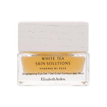 Elizabeth Arden White Tea Skin Solutions Brightening Eye Gel