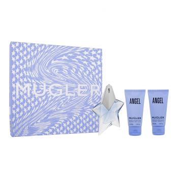 Mugler Angel SET4