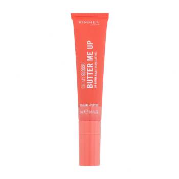 Rimmel London Oh My Gloss! Butter Me Up