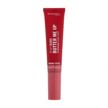 Rimmel London Oh My Gloss! Butter Me Up
