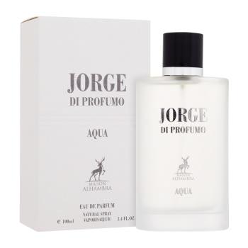 Maison Alhambra Jorge di Profumo Aqua