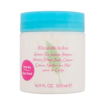 Elizabeth Arden Green Tea Sakura Blossom Honey Drops Body Cream