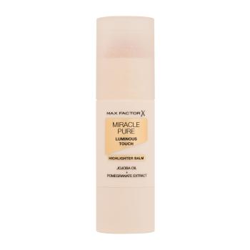 Max Factor Miracle Pure Luminous Touch Highlighter Balm
