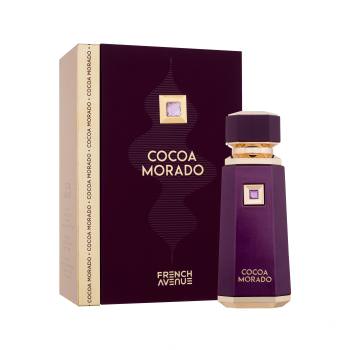 French Avenue Sweet Pleasure Collection Cocoa Morado