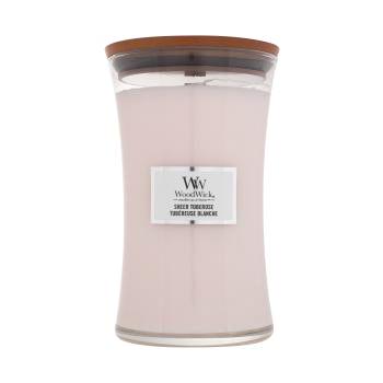 WoodWick Sheer Tuberose