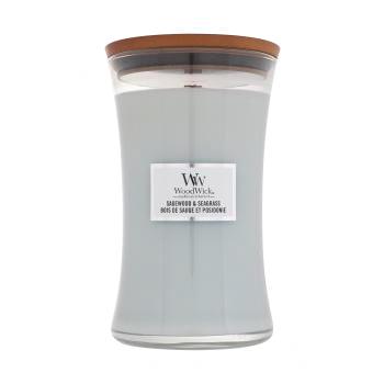 WoodWick Sagewood & Seagrass