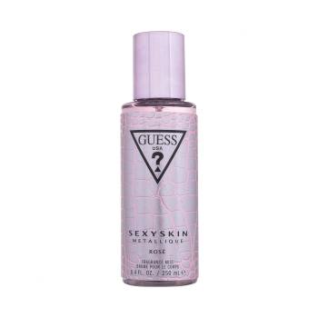 GUESS Sexy Skin Metallique Rosé