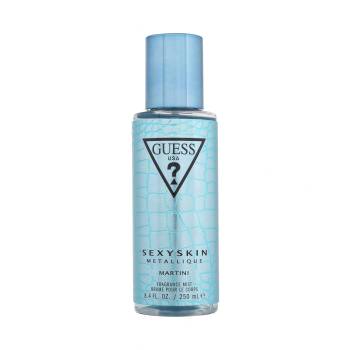GUESS Sexy Skin Metallique Martini