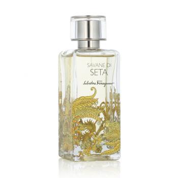 Ferragamo Savane Di Seta