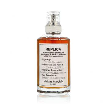 Maison Margiela Paris Replica By the Fireplace