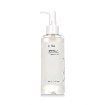 Anua Heartleaf Pore Control Cleansing Oil