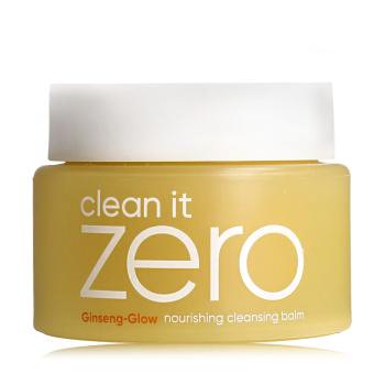 Banila Co Clean it Zero Ginseng Glow Nourishing Cleansing Balm