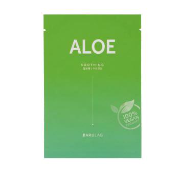 Barulab Aloe Soothing Face Mask