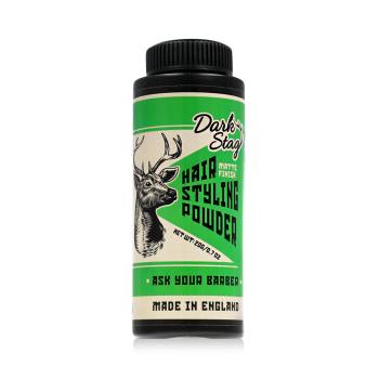 Dark Stag Hair Styling Powder