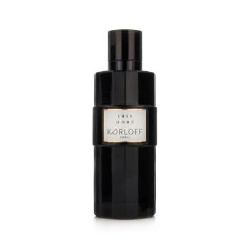 Korloff Paris Iris Doré