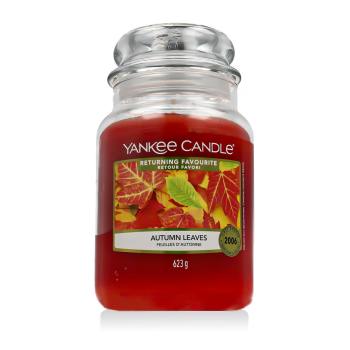 Yankee Candle Autumn Leaves