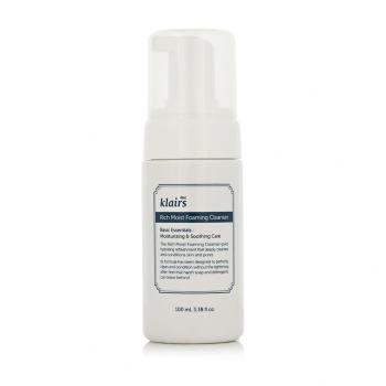 Dear, Klairs Rich Moist Foaming Cleanser