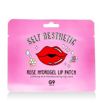 G9SKIN Self Aesthetic Rose Hydrogel Lip Patch