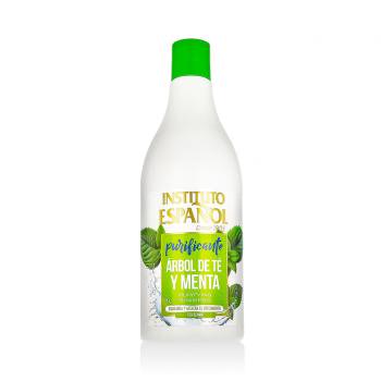 Instituto Espanol Tea Tree & Mint Purifying Shampoo