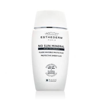 Institut Esthederm No Sun Mineral Protective Sheer Fluid SPF50+