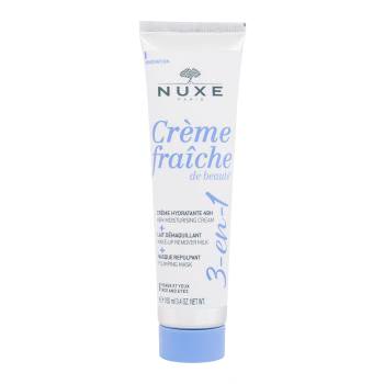 NUXE Creme Fraiche de Beauté 3-In-1 Cream & Make-Up Remover & Mask