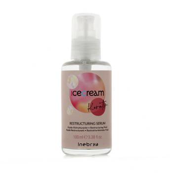 Inebrya Ice Cream Keratin Restructuring Serum