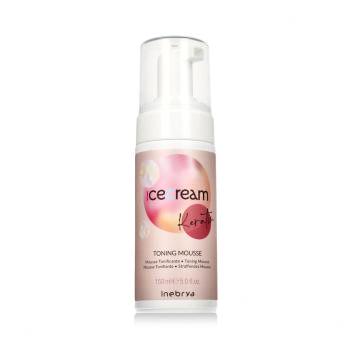 Inebrya Ice Cream Keratin Toning Mousse