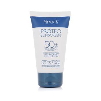 Praxis Laboratorios Proteo Sunscreen SPF50+