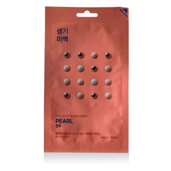 Holika Holika Pure Essence Mask Sheet Pearl